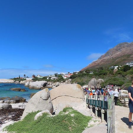 Ferienwohnung Bonne Esperance, Simonʼs Town Exterior foto