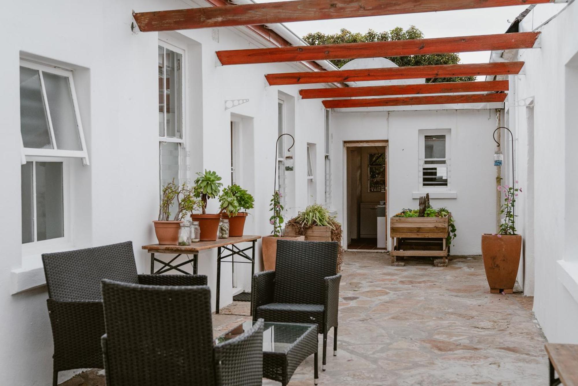 Ferienwohnung Bonne Esperance, Simonʼs Town Exterior foto