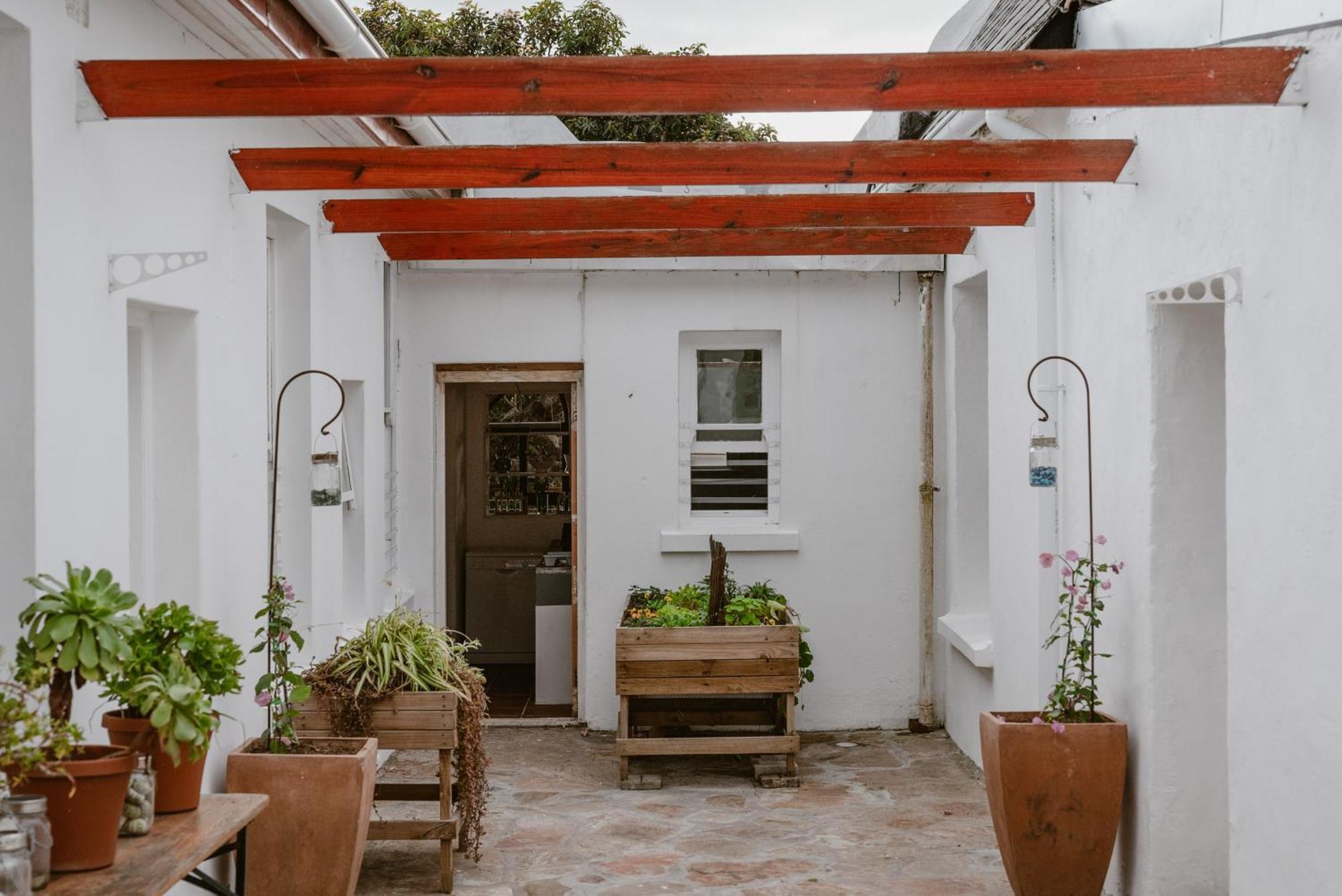 Ferienwohnung Bonne Esperance, Simonʼs Town Exterior foto