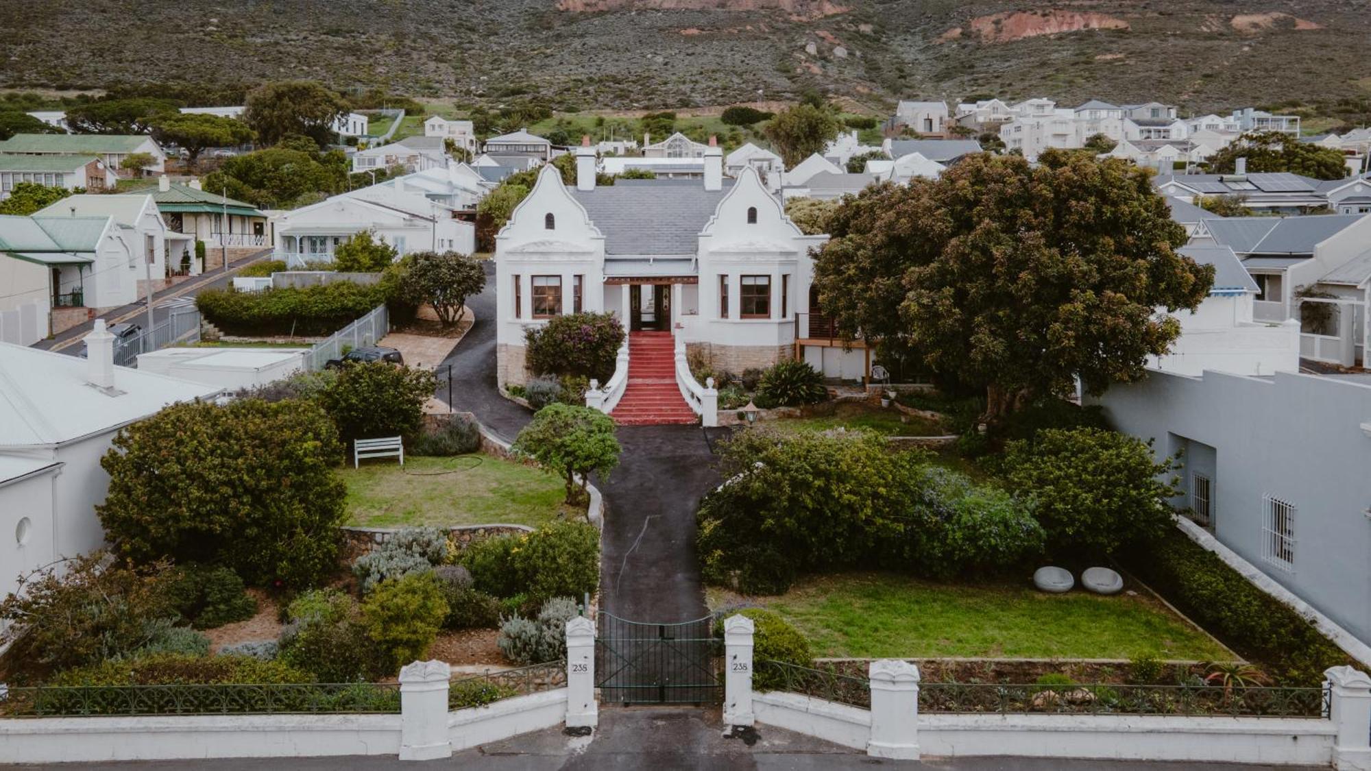 Ferienwohnung Bonne Esperance, Simonʼs Town Exterior foto