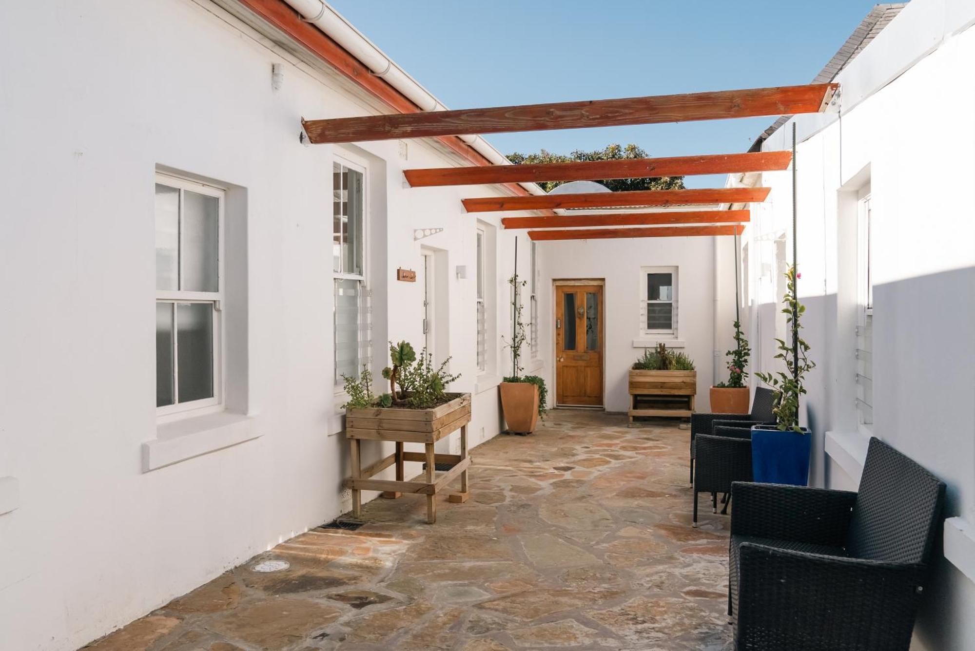 Ferienwohnung Bonne Esperance, Simonʼs Town Exterior foto