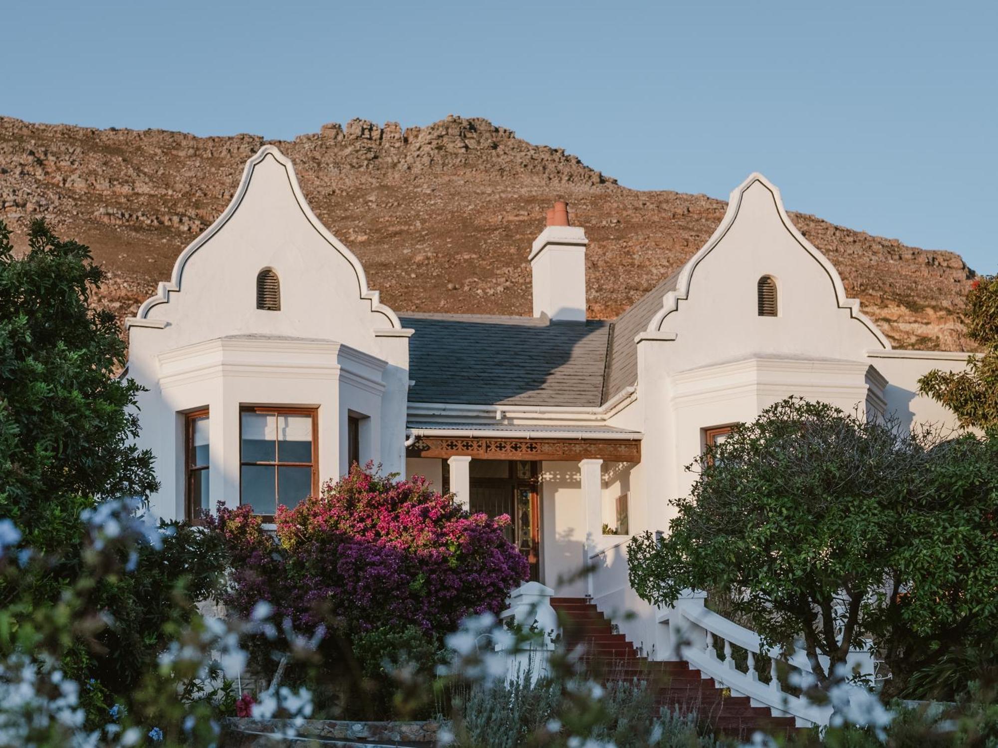 Ferienwohnung Bonne Esperance, Simonʼs Town Exterior foto