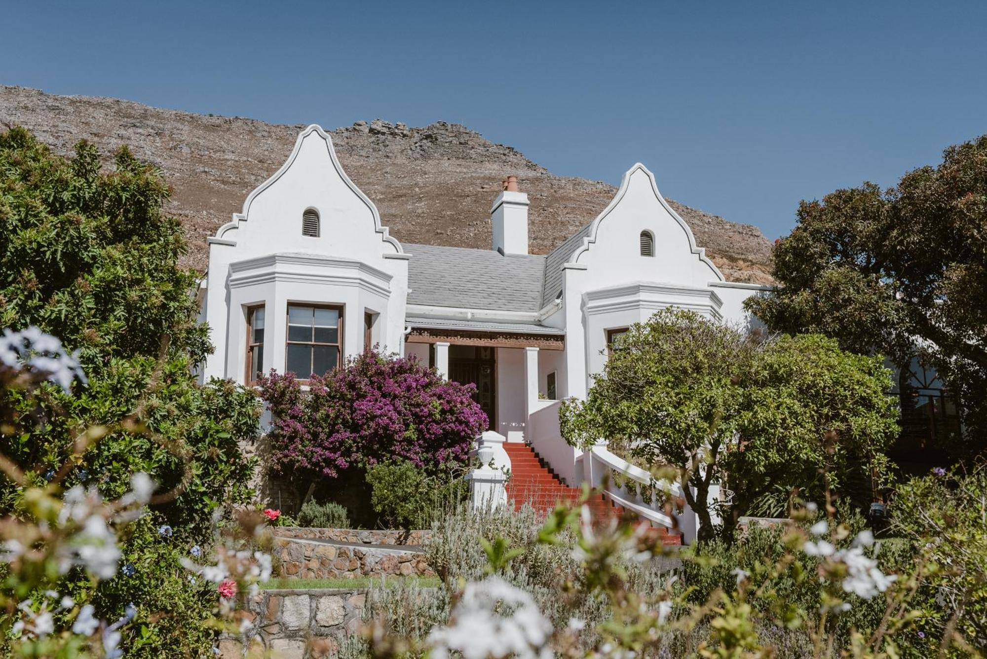 Ferienwohnung Bonne Esperance, Simonʼs Town Exterior foto