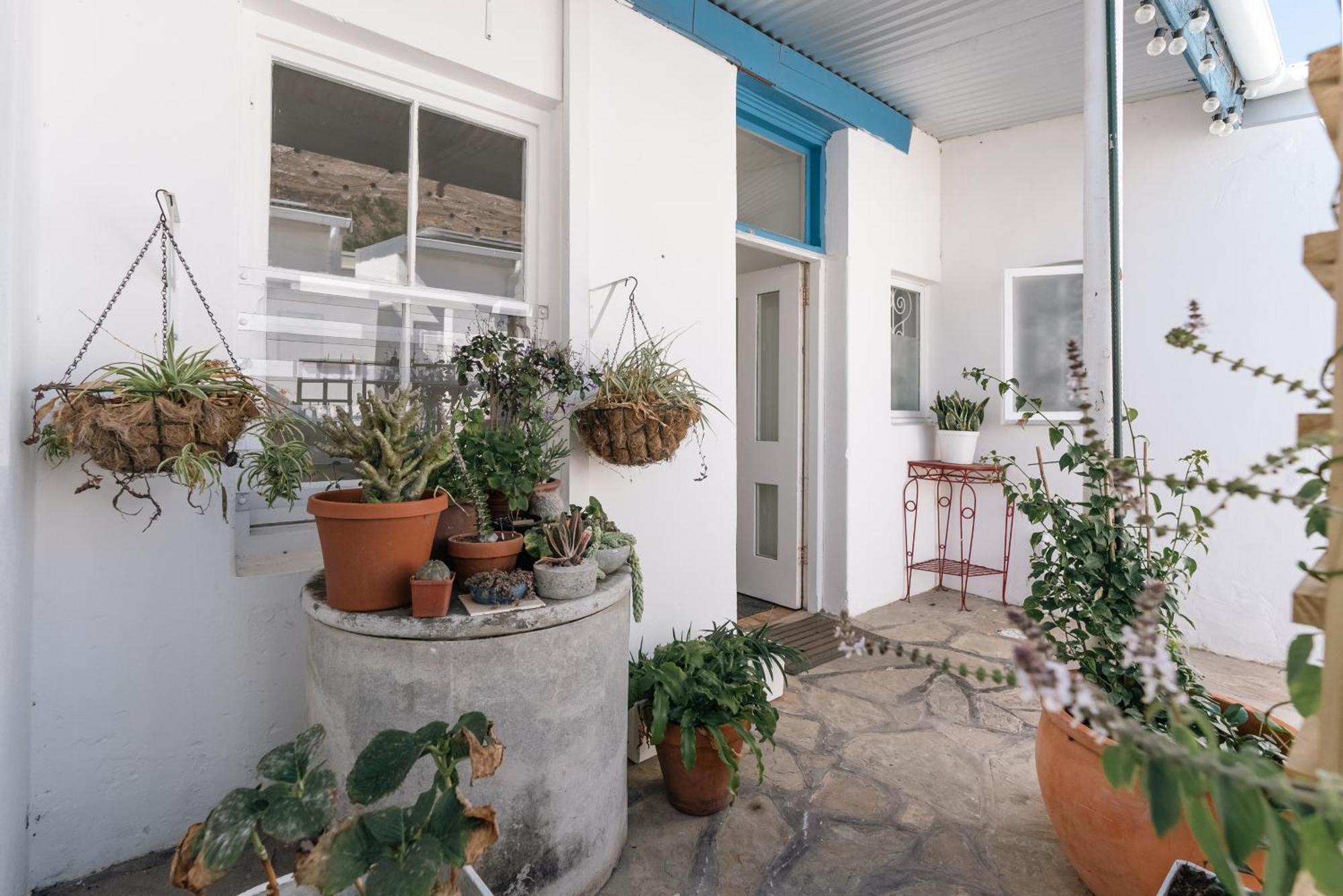 Ferienwohnung Bonne Esperance, Simonʼs Town Exterior foto